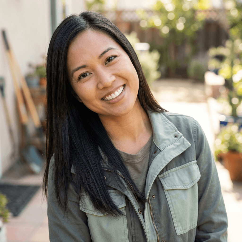 Portrait of Elena Sandoval